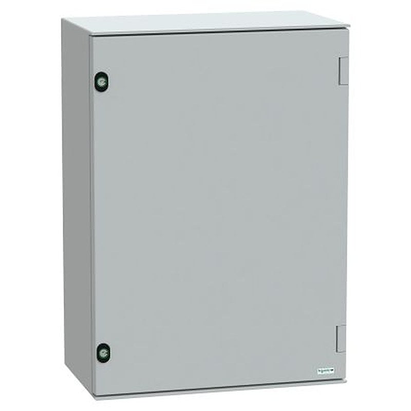 Schneider Electric PanelSeT Series Fibreglass Reinforced Polyester Wall Box, IP66, 747 mm x 536 mm x 300 mm