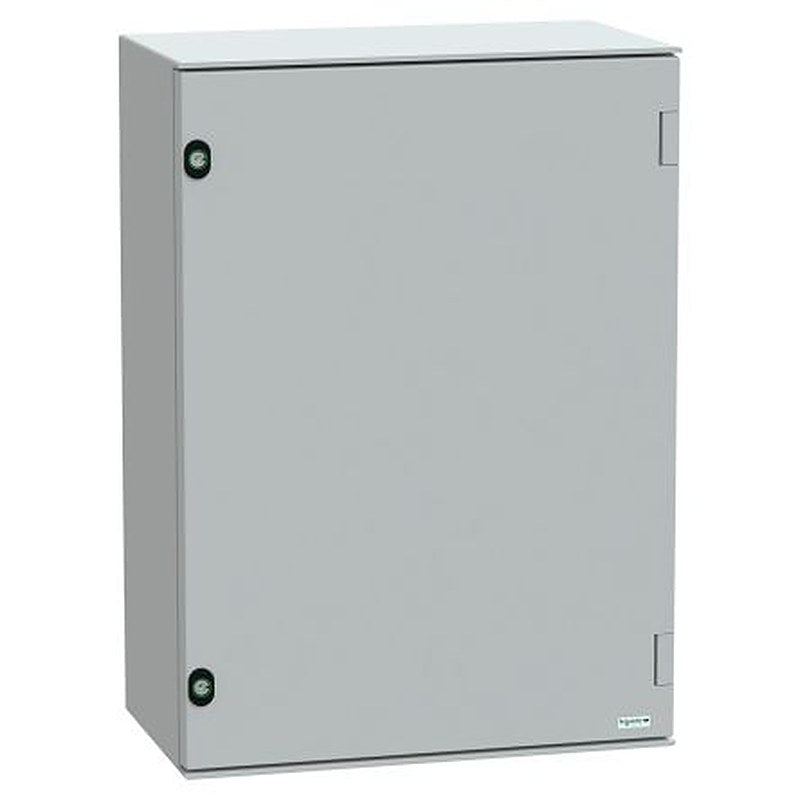 Schneider Electric PanelSeT Series Fibreglass Reinforced Polyester Wall Box, IP66, 747 mm x 536 mm x 300 mm
