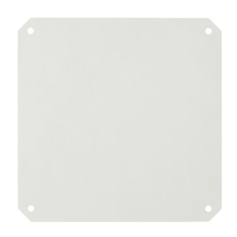 Schneider Electric Polyester Mounting Plate Mounting Plate, 360mm W, 360 mm L for Use with PLS Box