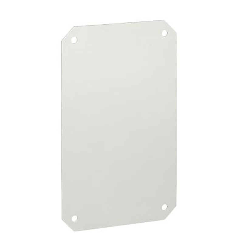 Schneider Electric PanelSeT Series Polyester Mounting Plate for Use with PLS Box x 679.958 mm x 26.8in