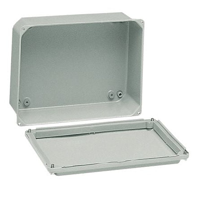 Schneider Electric Mounting Plate Mounting Plate, 105mm W, 155 mm L for Use with Spacial SDB