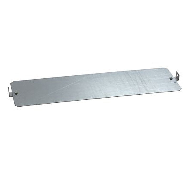 Schneider Electric Galvanised Steel Mounting Plate Mounting Plate, 500mm W, 150 mm L for Use with Special CRN