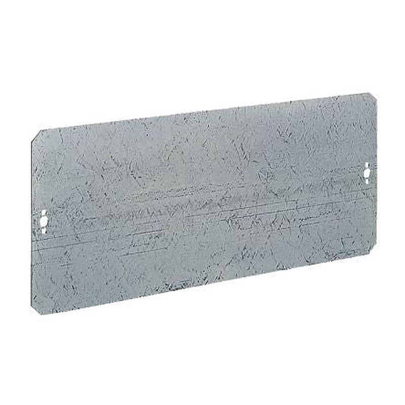 Schneider Electric Galvanised Steel Mounting Plate, 500mm W, 46.000 cm L for Use with Thalassa Thalassa PLA