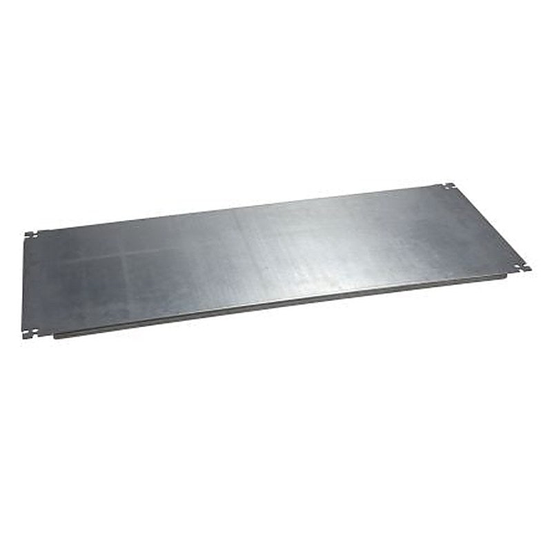 Schneider Electric Galvanised Steel Mounting Plate Mounting Plate, 1.45m W, 650 mm L for Use with Spacial SD