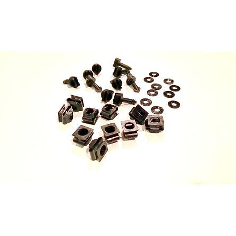 Schneider Electric PanelSeT Series Plastic Screw for Use with Thalassa 3 cm x 1000000.00 mm x 10cm