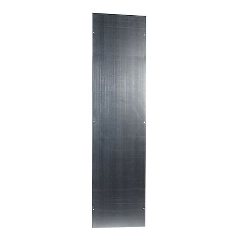 Schneider Electric Steel Galvanised Partial Mounting Plate Partition Module, 600mm W, 2000 mm L for Use with Enclosure