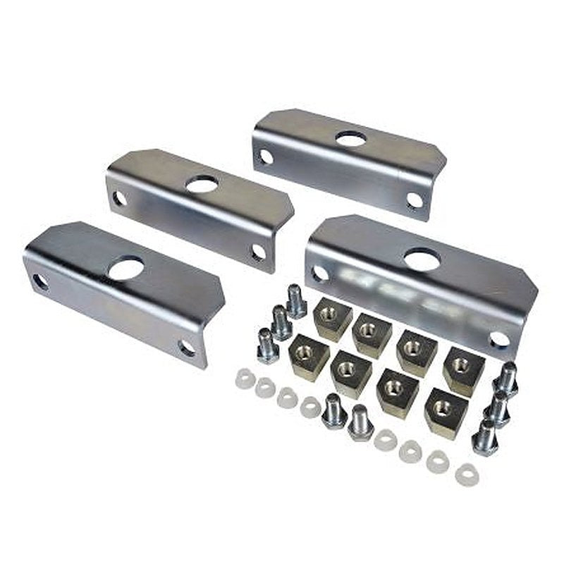 Schneider Electric PanelSeT SFN Accessoires Series Steel Lifting Bracket for Use with Spacial SFX Enclosure x 215 mm x