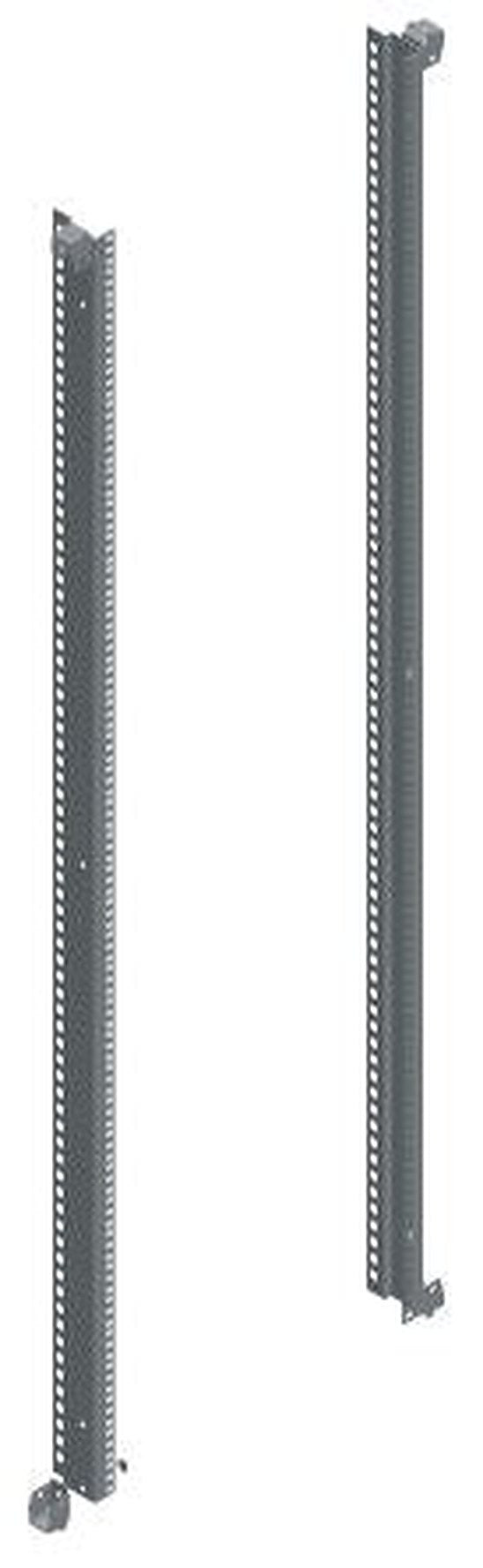 Schneider Electric PanelSeT Accessoires Series 33 U Steel Server Rack , 60 mm, 1600 mm Height