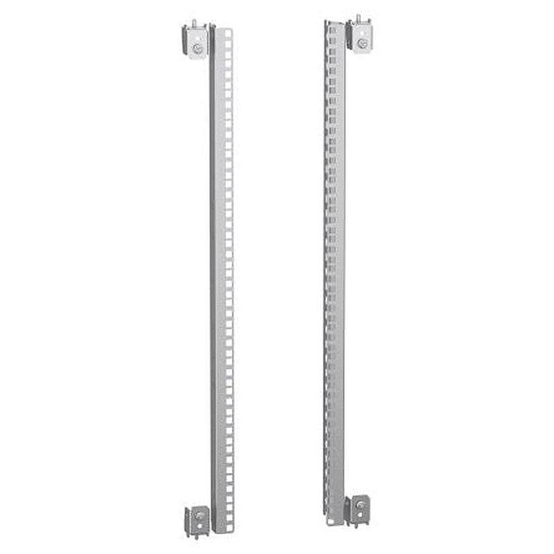 Schneider Electric Steel Rack Rack, 800mm W, 800 mm L for Use with Enclosure