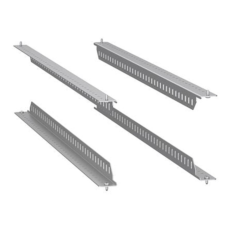 Schneider Electric NSY Series Steel Bracket for Use with Enclosure 1000 mm x 50 mm x 50mm