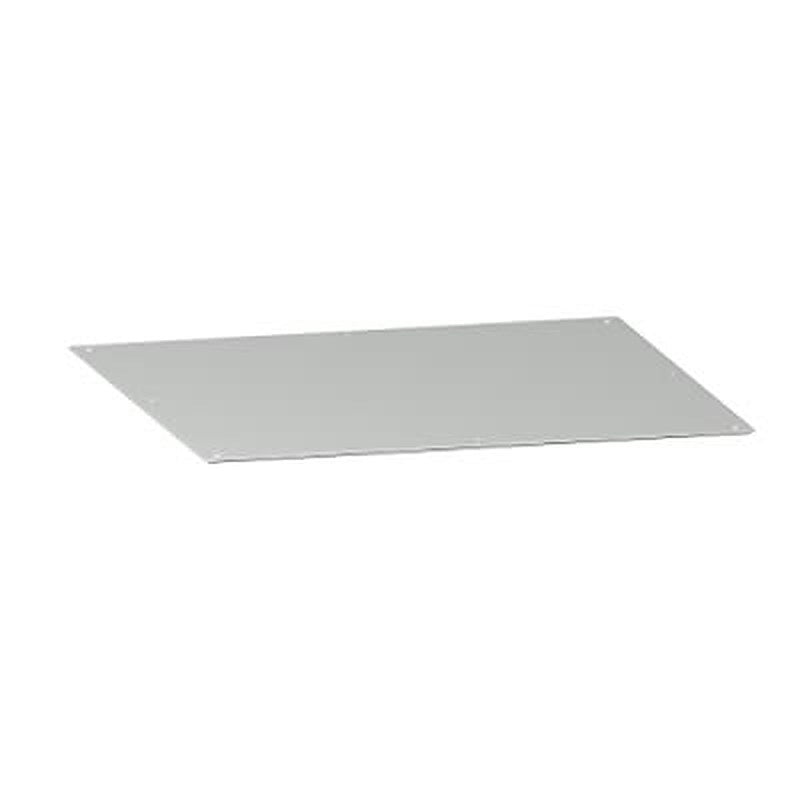 Schneider Electric NSY Series Steel Roof Plate for Use with Enclosure x 1196 mm x 496mm