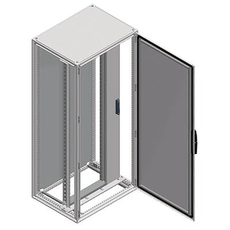 Schneider Electric NSY Series Steel Rack for Use with Enclosure 800 mm x 1600 mm x 1501mm