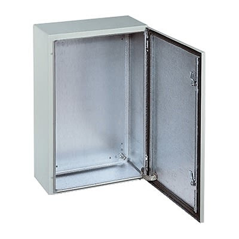 Schneider Electric NSY Series Grey General Purpose Enclosure, IP55, IK10 400 mm, 600 mm, 200 mm
