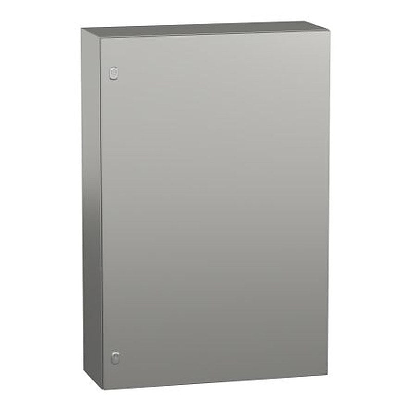 Schneider Electric PanelSeT S3X Series Steel Wall Box, IP66, 1200 mm x 800 mm x 300 mm