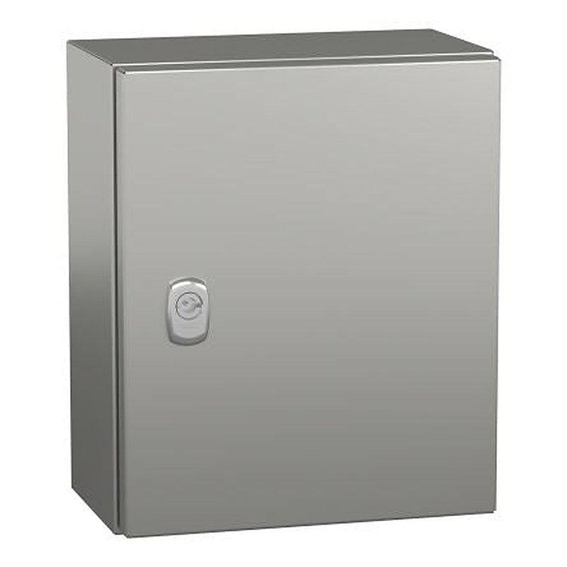 Schneider Electric NSY Series Stainless Steel Wall Box, IP66, 300 mm x 250 mm x 150 mm