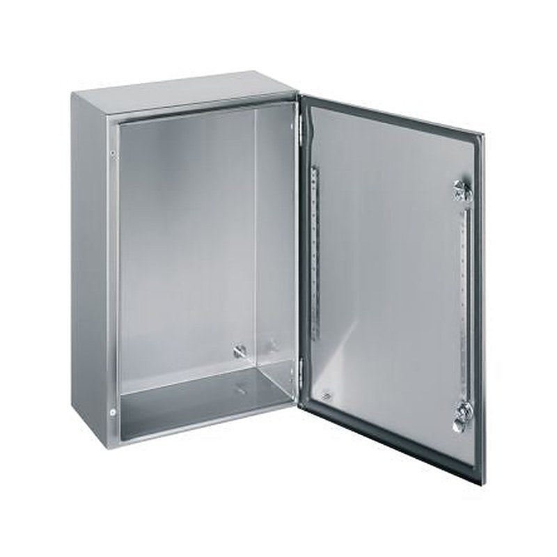 Schneider Electric PanelSeT S3X Series Steel Wall Box, IP66, 300 mm x 250 mm x 150 mm