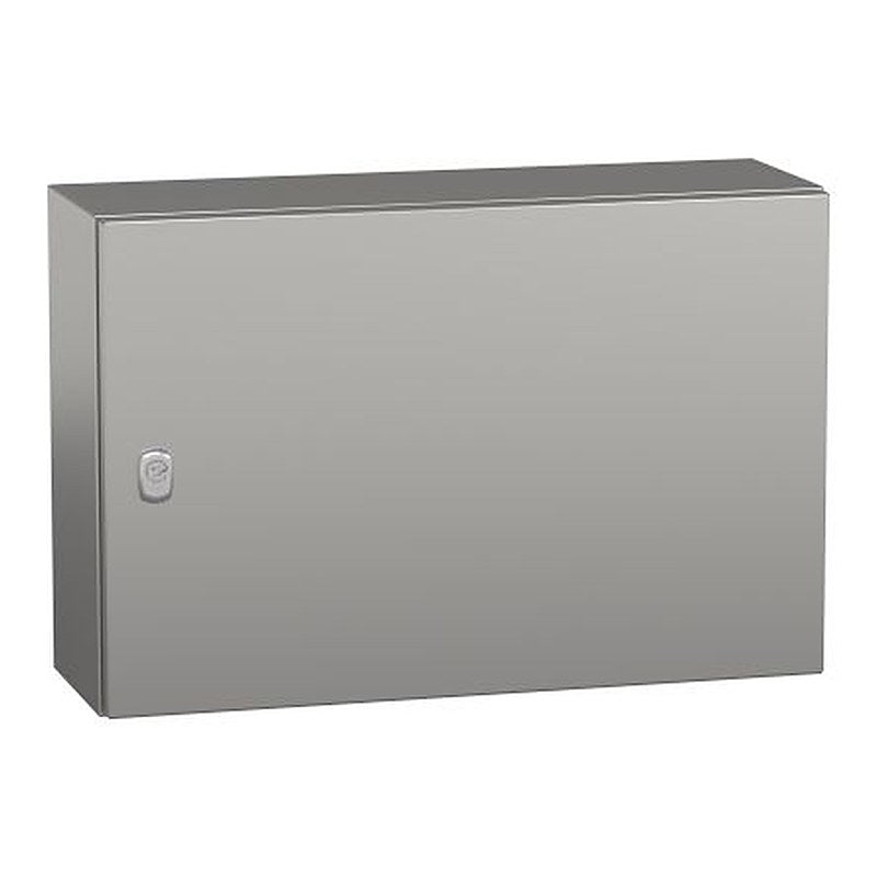 Schneider Electric PanelSet S3X Series 304 Stainless Steel Wall Box, IP66, 400 mm x 600 mm x 200 mm