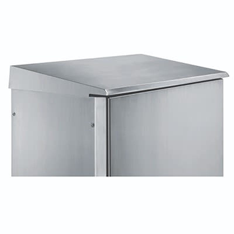 Schneider Electric NSY Series Grey Steel Enclosure Canopies, 1248mm W, 84 mm H, 694 mm D, 1248 mm L For Use With