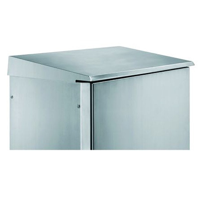 Schneider Electric PanelSeT SFN Accessoires Series Stainless Steel Canopy for Use with Spacial SFX x 649 mm x 1.648m
