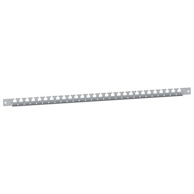 Schneider Electric PanelSeT Series Steel Cross Rail, 800mm W, 30 mm H, 13 mm D