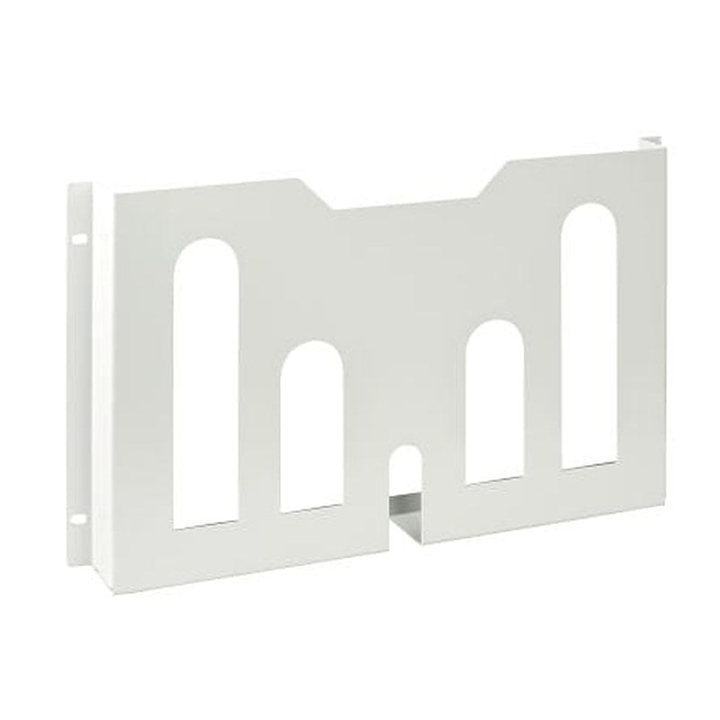 Schneider Electric PanelSeT Series Door: Steel Document Holder for Use with SFX, SM, SMX, Spacial SF 282 mm x 65 mm x