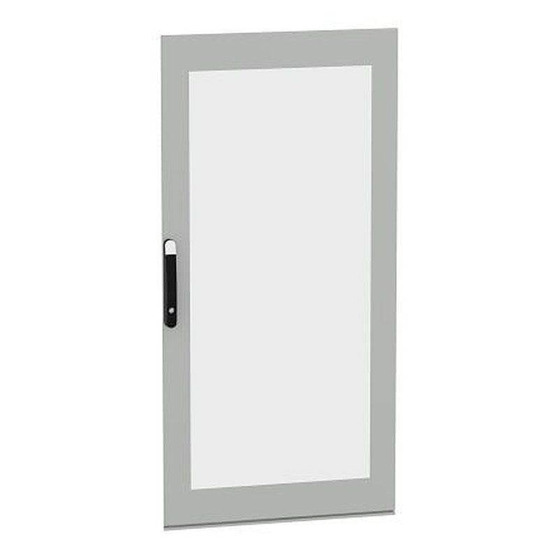 Schneider Electric PanelSeT SFN Kit Series Steel, Glass Door for Use with Panelset Sfn 1600 mm x 1.6 m x 800mm