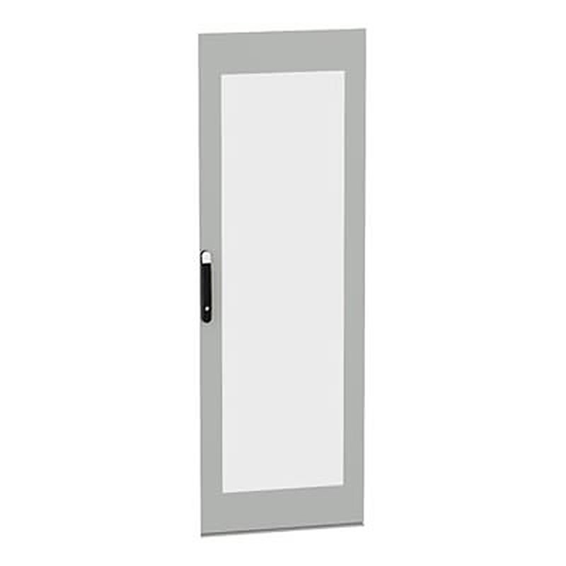 Schneider Electric NSY Series Glass, Steel Door for Use with Enclosure x 1966 mm x 669mm
