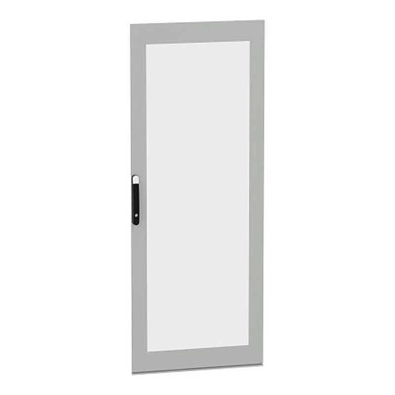 Schneider Electric PanelSeT SFN Kit Series Steel, Glass Door for Use with Panelset Sfn 2000 mm x 2 m x 800mm