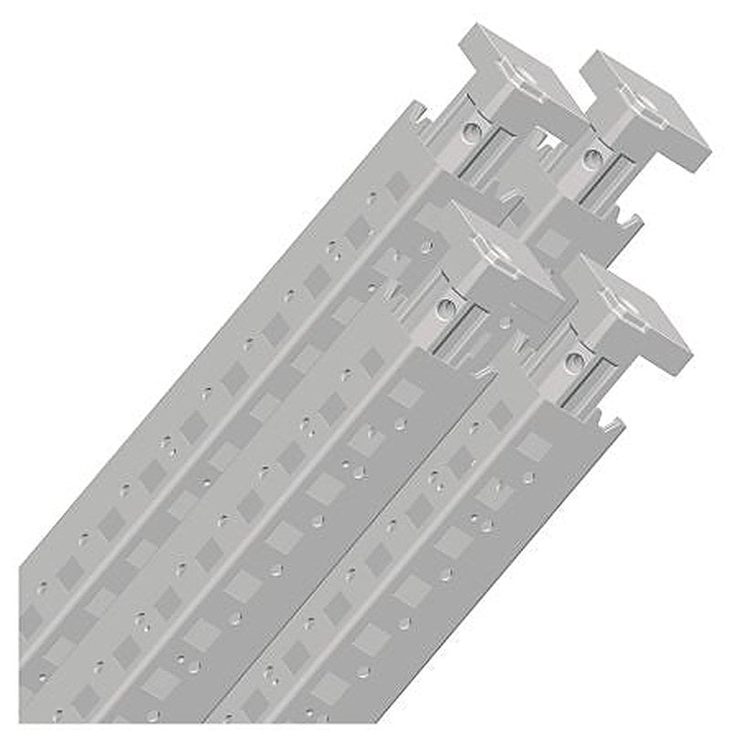 Schneider Electric NSY Series Enclosure Profile, 45mm W, 2200 mm H For Use With Enclosure