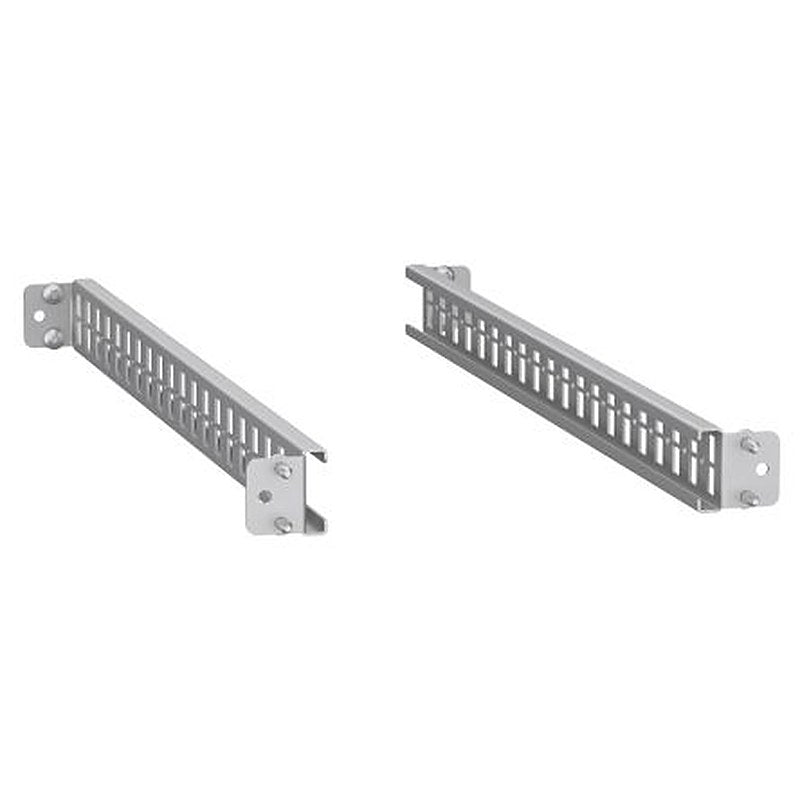 Schneider Electric PanelSeT Series Steel Cross Rail, 600mm W, 40 mm H, 12 mm D For Use With Enclosure