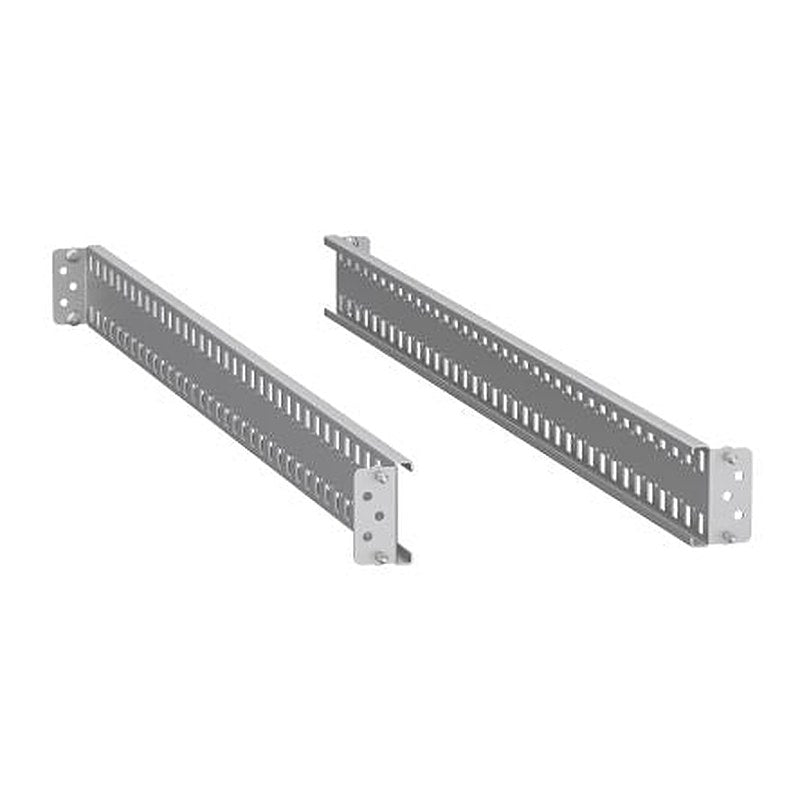 Schneider Electric PanelSeT Series Steel Cross Rail, 1m W, 65 mm H, 12 mm D For Use With Enclosure