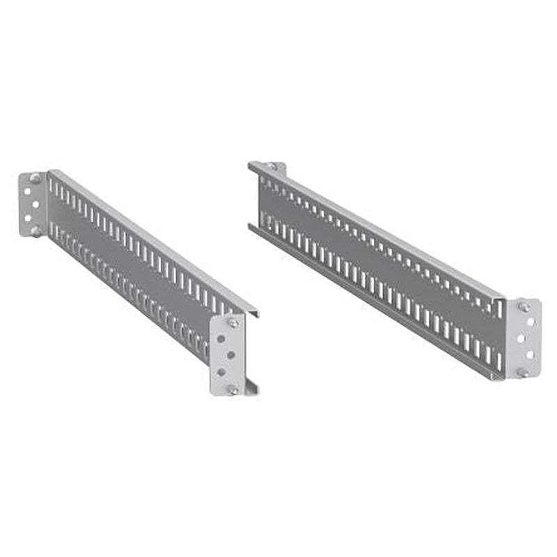 Schneider Electric PanelSeT Series Steel Cross Rail, 800mm W, 65 mm H, 12 mm D For Use With Enclosure