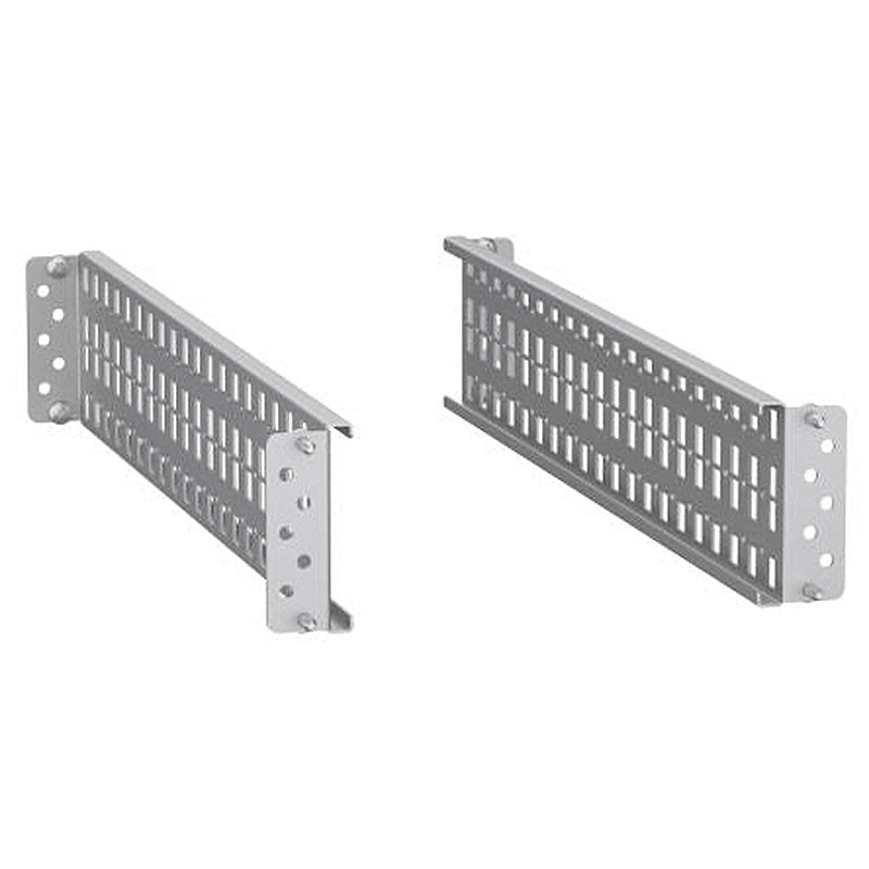 Schneider Electric PanelSeT Series Steel Cross Rail, 600mm W, 90 mm H, 12 mm D For Use With Panelset SF, SM
