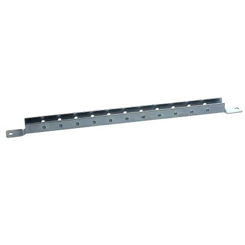 Schneider Electric NSYSLCR Series Cross Rail, 400mm W, 30 mm H For Use With Spacial SFX, Spacial SF, Spacial SM
