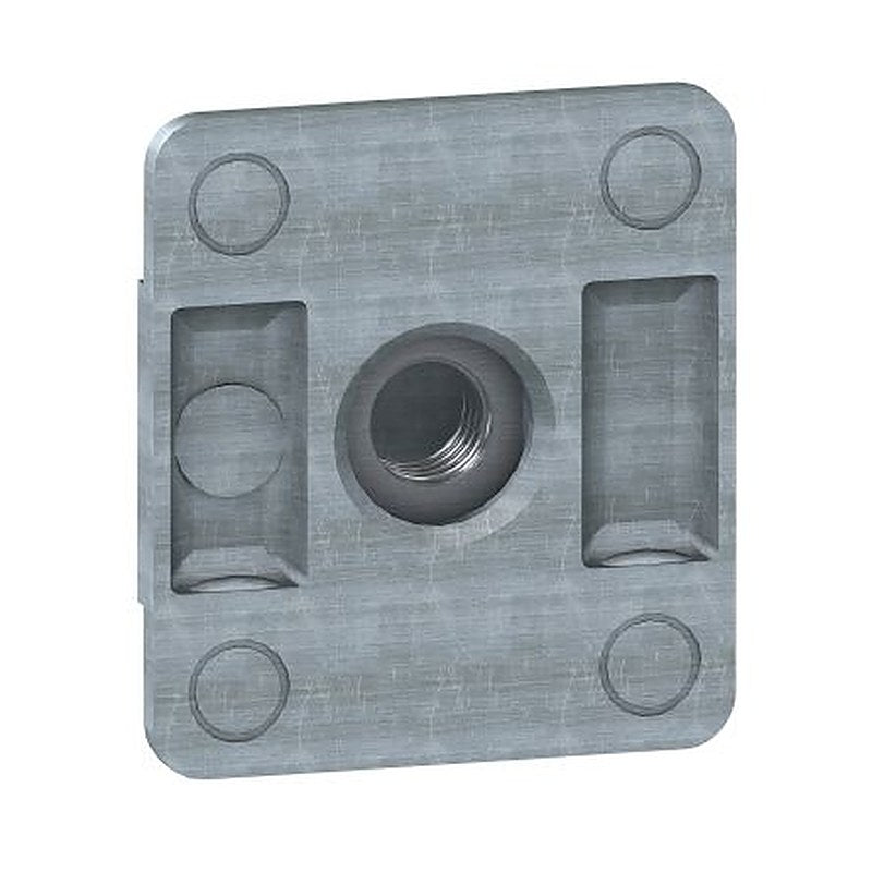 Schneider Electric PanelSeT Series Slide Nut for Use with Enclosure Accessories 800 mm x 800mm