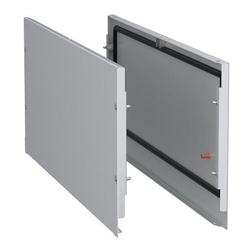 Schneider Electric PanelSeT SFN Series RAL 7035 Grey Steel Side, 300 mm H, 800mm W, 800 mm D, for Use with Panelset