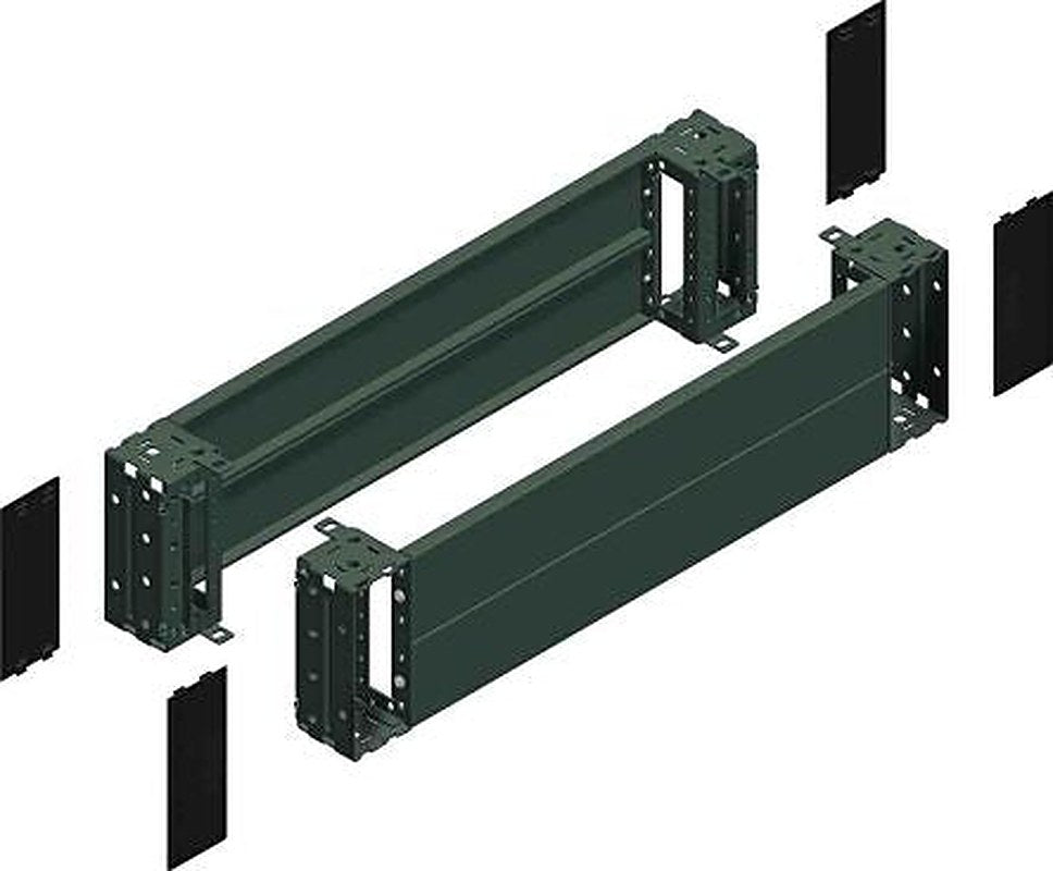 Schneider Electric 400 mm Plinth 400 mm 200 mm for use with Spacial SM/SF