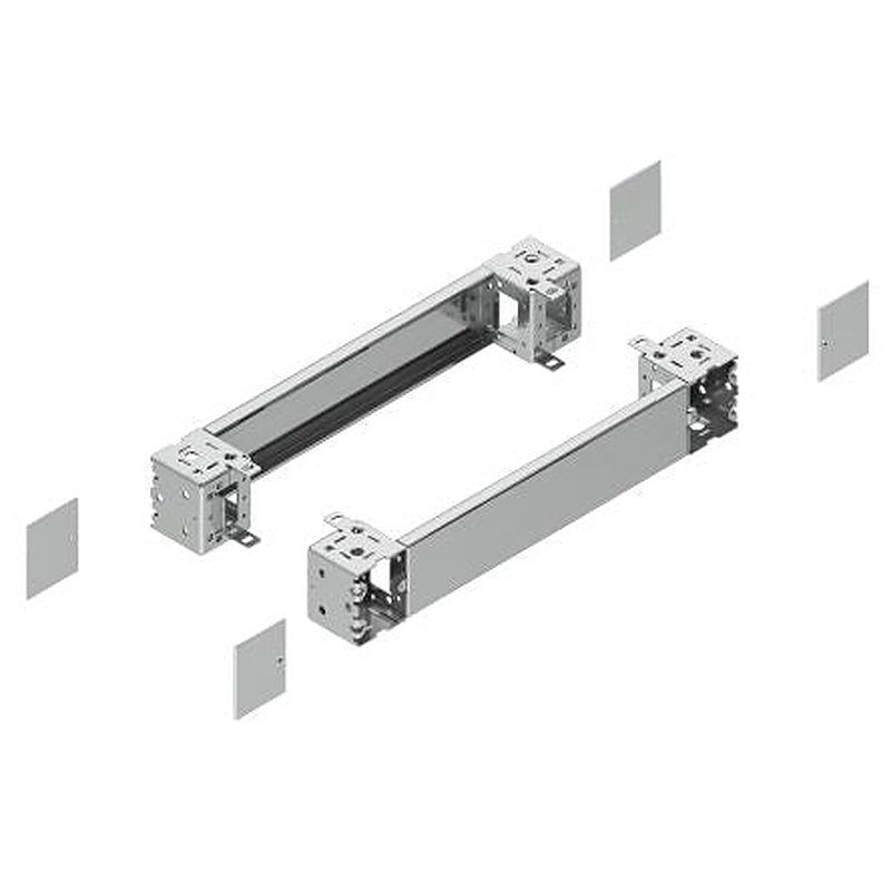 Schneider Electric 1600 mm Plinth 100 mm for use with Spacial SMX, Spacial SFHD, Spacial SF, Spacial SM