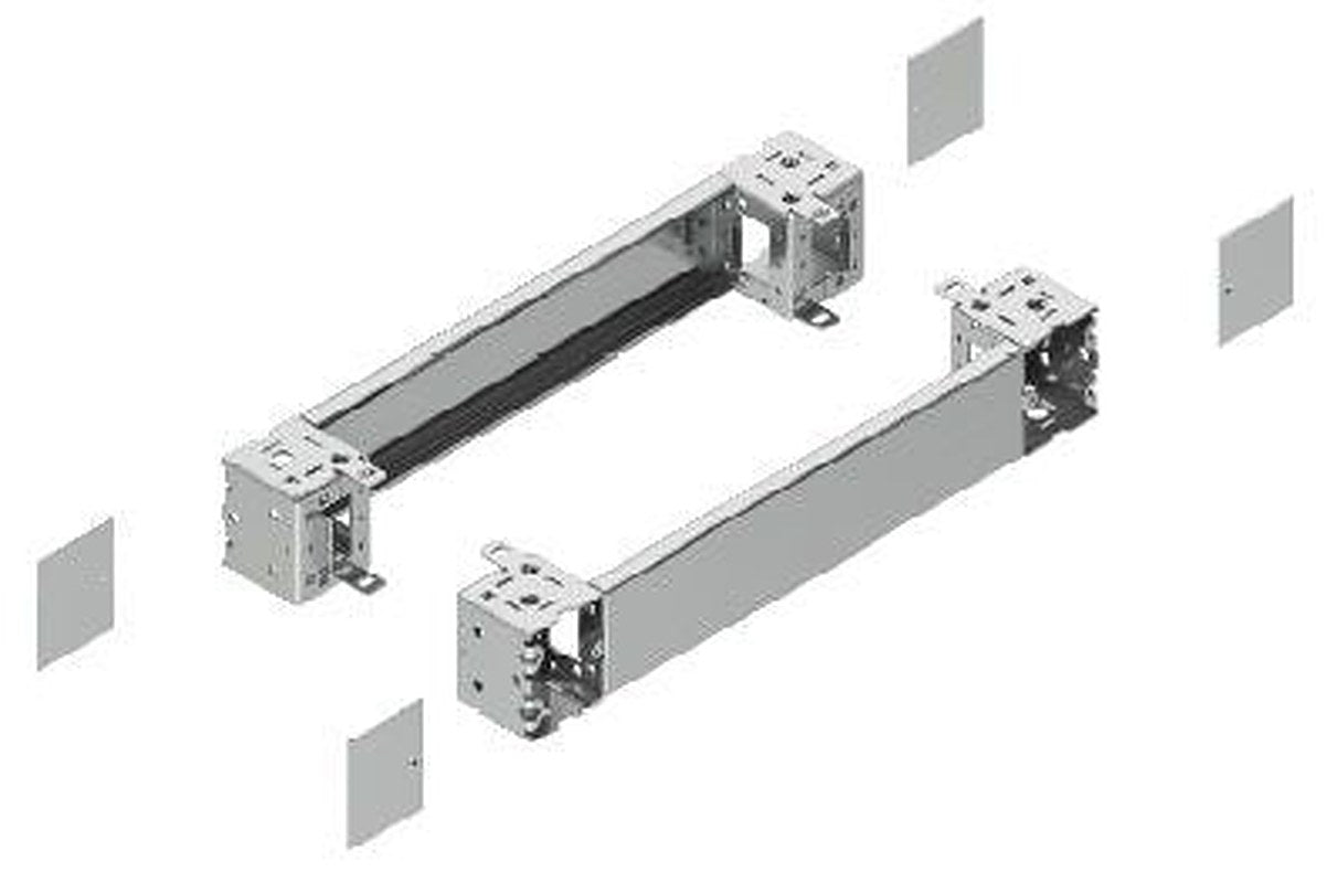 Schneider Electric 1600 mm Plinth 100 mm for use with Spacial SF