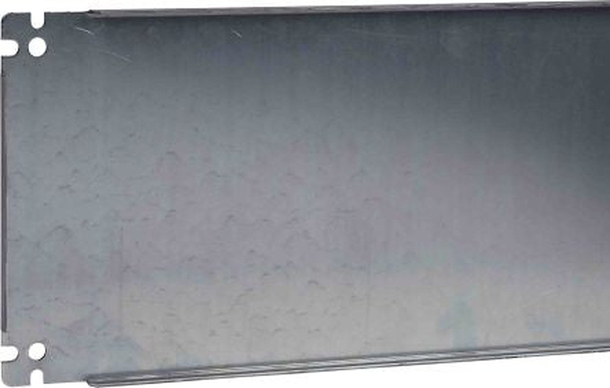 Schneider Electric Galvanised Steel Mounting Plate Mounting Plate, 1.6m W, 1.6 m L for Use with Spacial SF/SM/SFX