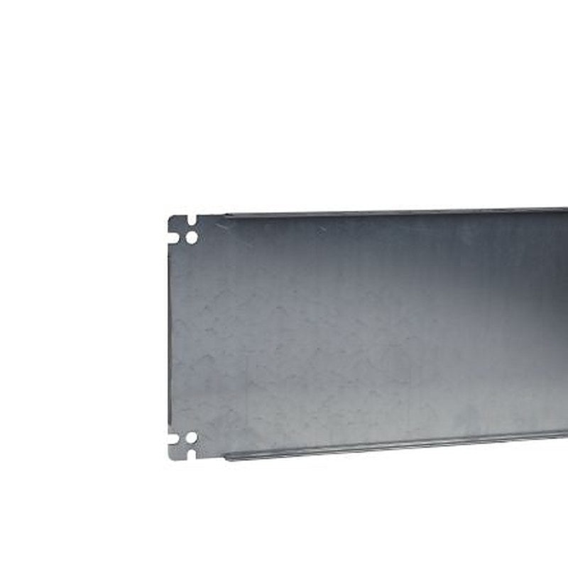 Schneider Electric Galvanised Steel Mounting Plate Mounting Plate, 1m W, 597 mm L for Use with Spacial SF