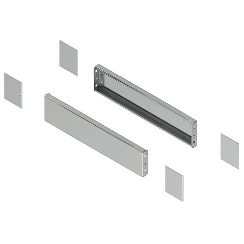 Schneider Electric 115 mm Plinth 600 mm 100 mm for use with Spacial SF/SM/SFX