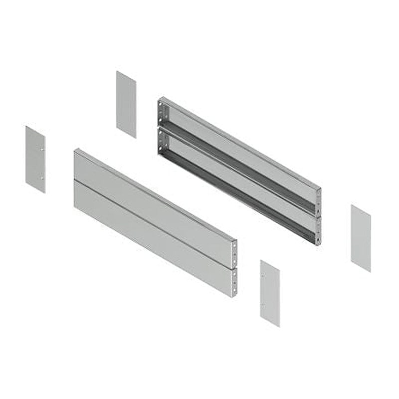 Schneider Electric 600 mm Plinth Panels 200 mm for use with PanelSeT PanelSeT SF SF