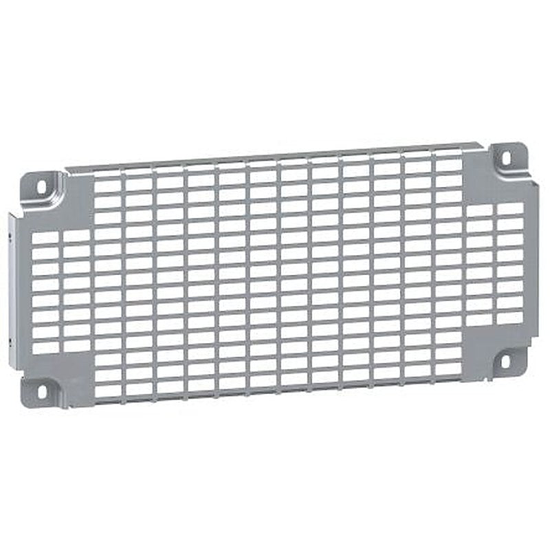 Schneider Electric Steel Zinc Plated Enclosure Accessory, 800mm W, 225 mm L for Use with Spacial SMX, Spacial SM,