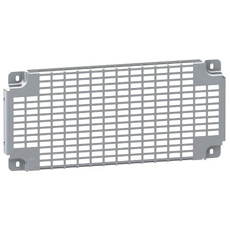 Schneider Electric Steel Zinc Plated Enclosure Accessory, 800mm W, 575 mm L for Use with Mounting Accessory