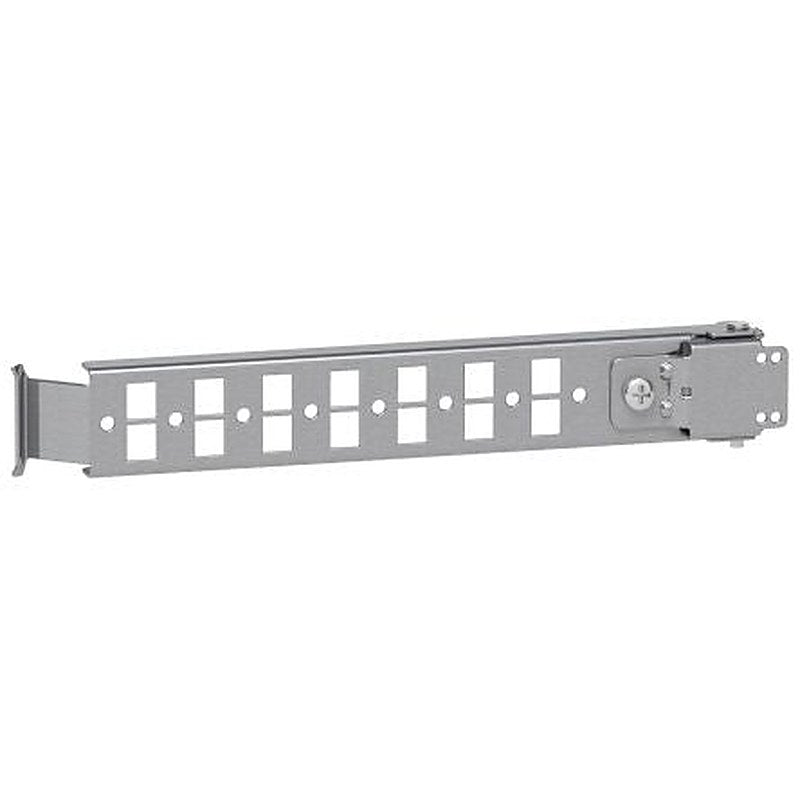 Schneider Electric PanelSeT Series Steel Mounting Rail for Use with Panelset 400 mm x 400 mm x 400mm