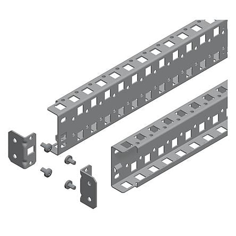 Schneider Electric Steel Perforated DIN Rail, 300 mm x 65mm x 300 mm