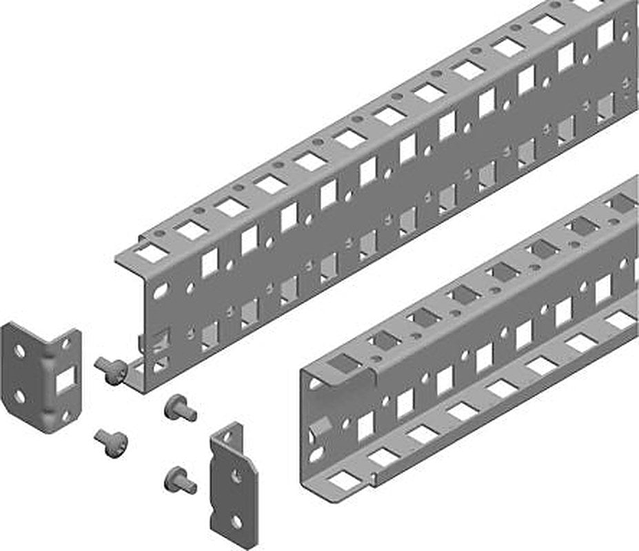 Schneider Electric PanelSeT Series Cross Rail, 65mm W, 400 mm H, 27 mm D For Use With Spacial SM, Spacial SFX, Spacial
