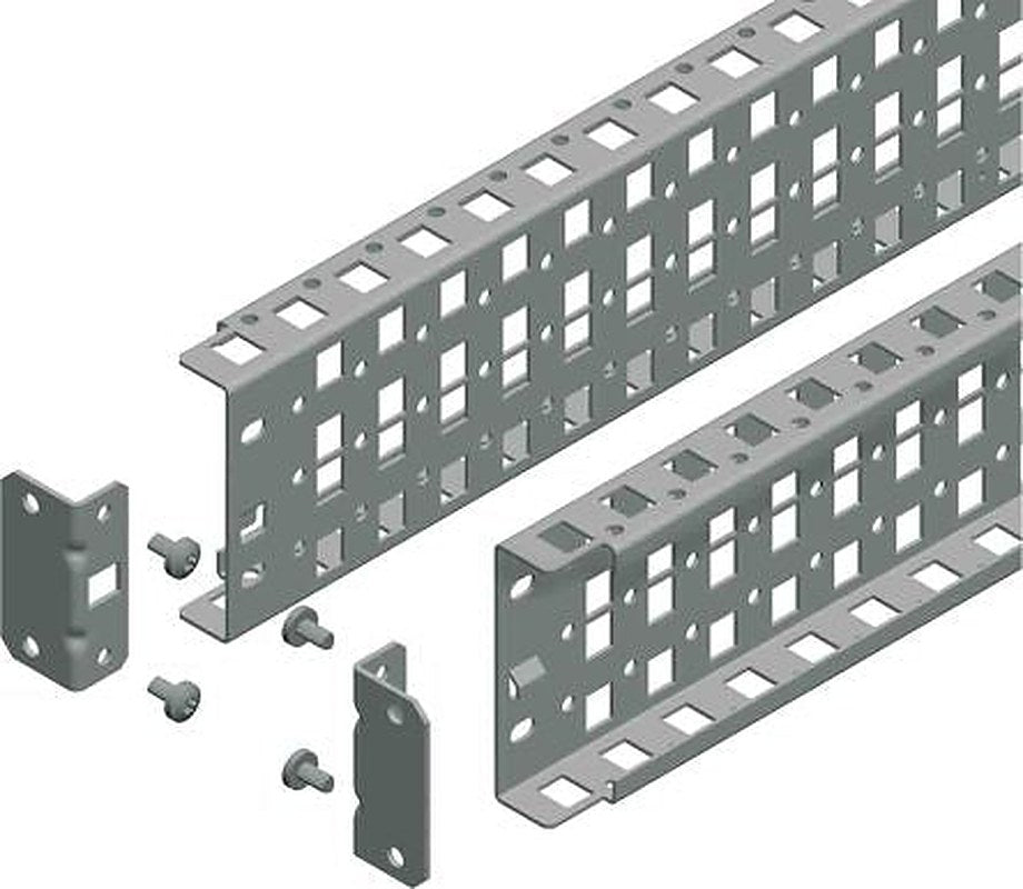 Schneider Electric PanelSeT Series Cross Rail, 90mm W, 1200 mm H, 27 mm D For Use With Spacial SFX, Spacial SMX, Spacial