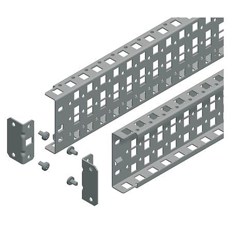 Schneider Electric PanelSeT Series Cross Rail, 90mm W, 400 mm H, 27 mm D, 400 mm L For Use With Spacial SMX, Spacial SF,
